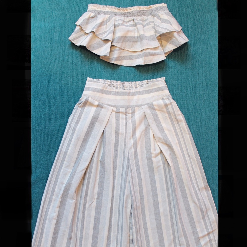 Summer Two-Piece Outfit